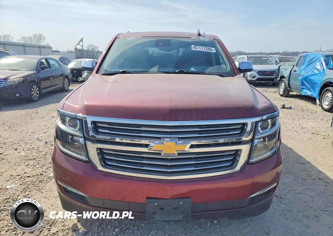 2016 Chevrolet Suburban K1500 Ltz VIN:1GNSKJKC1GR422646 - 5