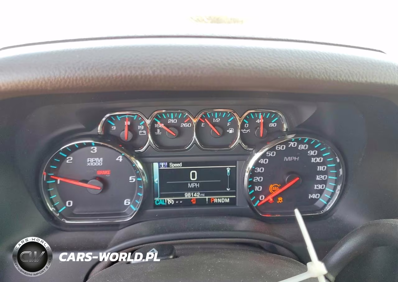 2016 Chevrolet Suburban K1500 Ltz VIN:1GNSKJKC1GR422646 - 9