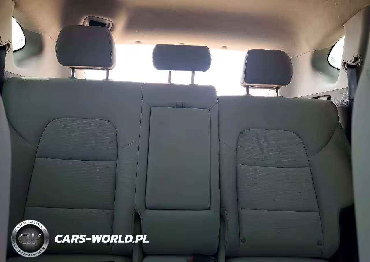 2020 Hyundai Tucson Se VIN:KM8J23A4XLU131527 - 10