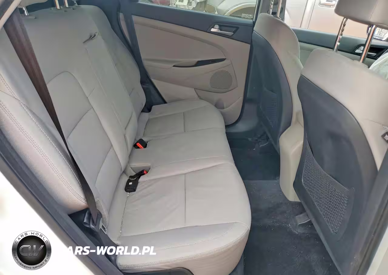 2020 Hyundai Tucson Se VIN:KM8J23A4XLU131527 - 11