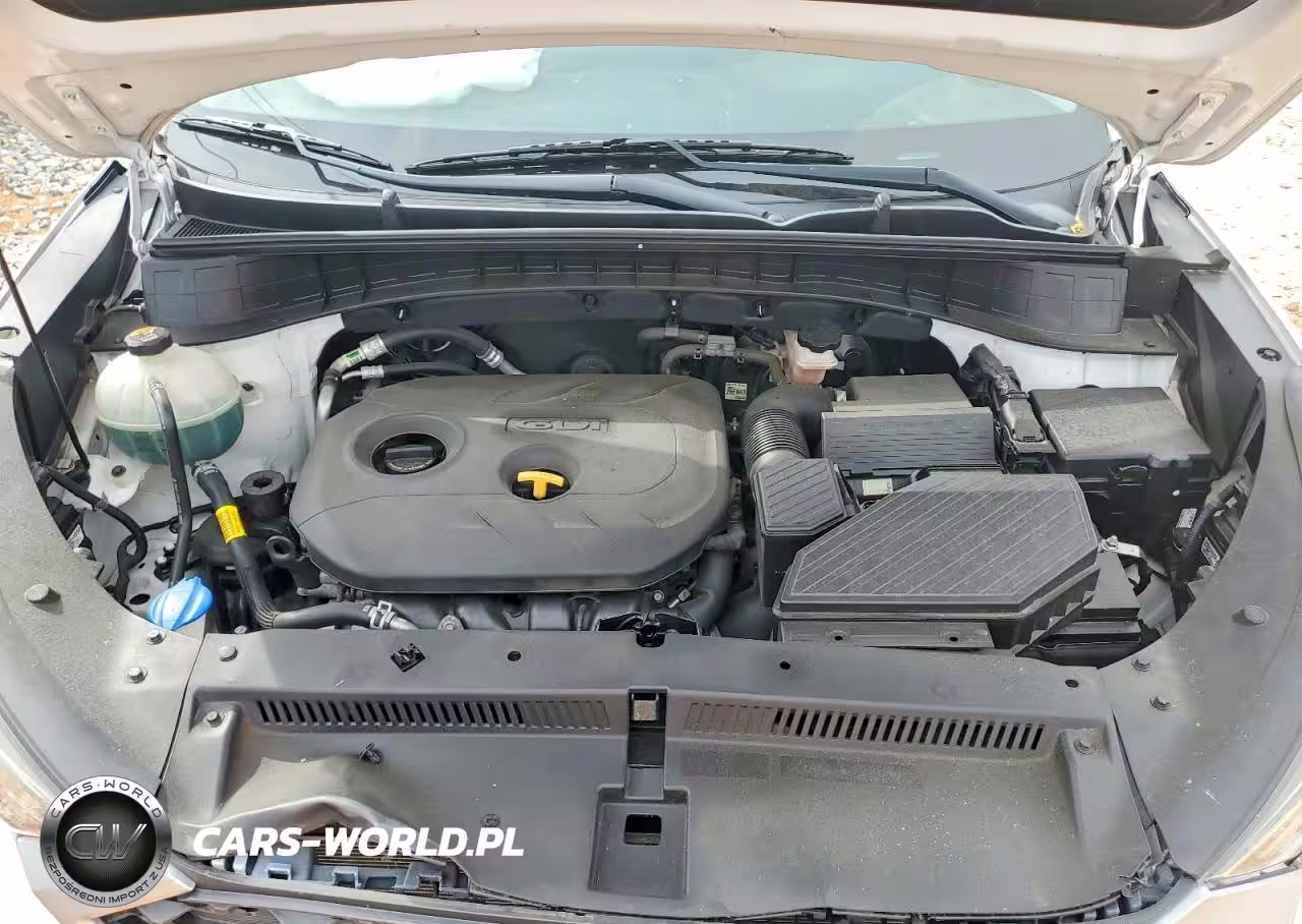 2020 Hyundai Tucson Se VIN:KM8J23A4XLU131527 - 12