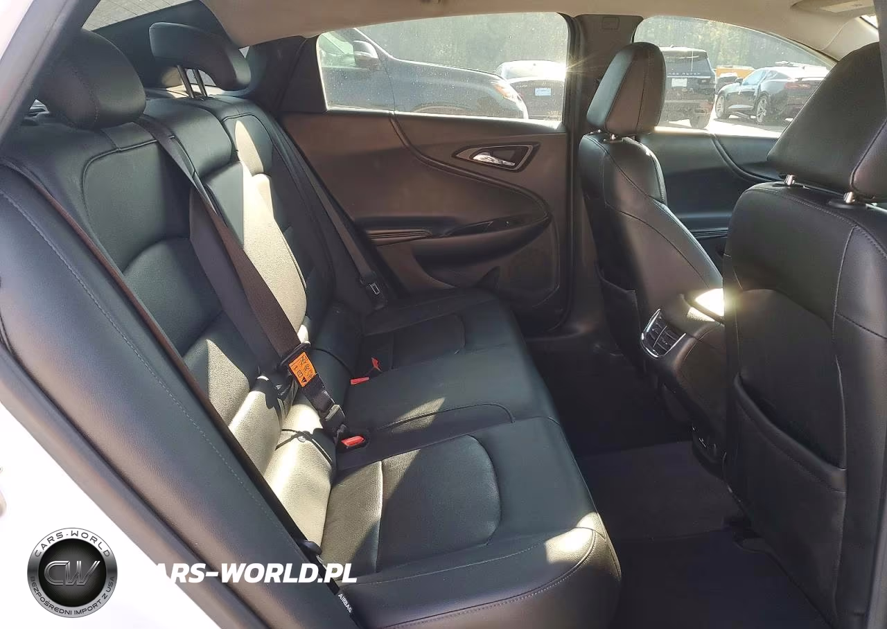 2018 Chevrolet Malibu Premier VIN:1G1ZE5SX3JF101640 - 10