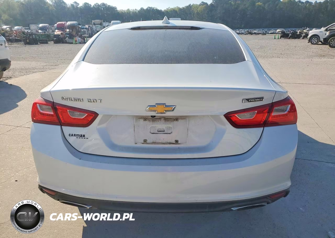 2018 Chevrolet Malibu Premier VIN:1G1ZE5SX3JF101640 - 6