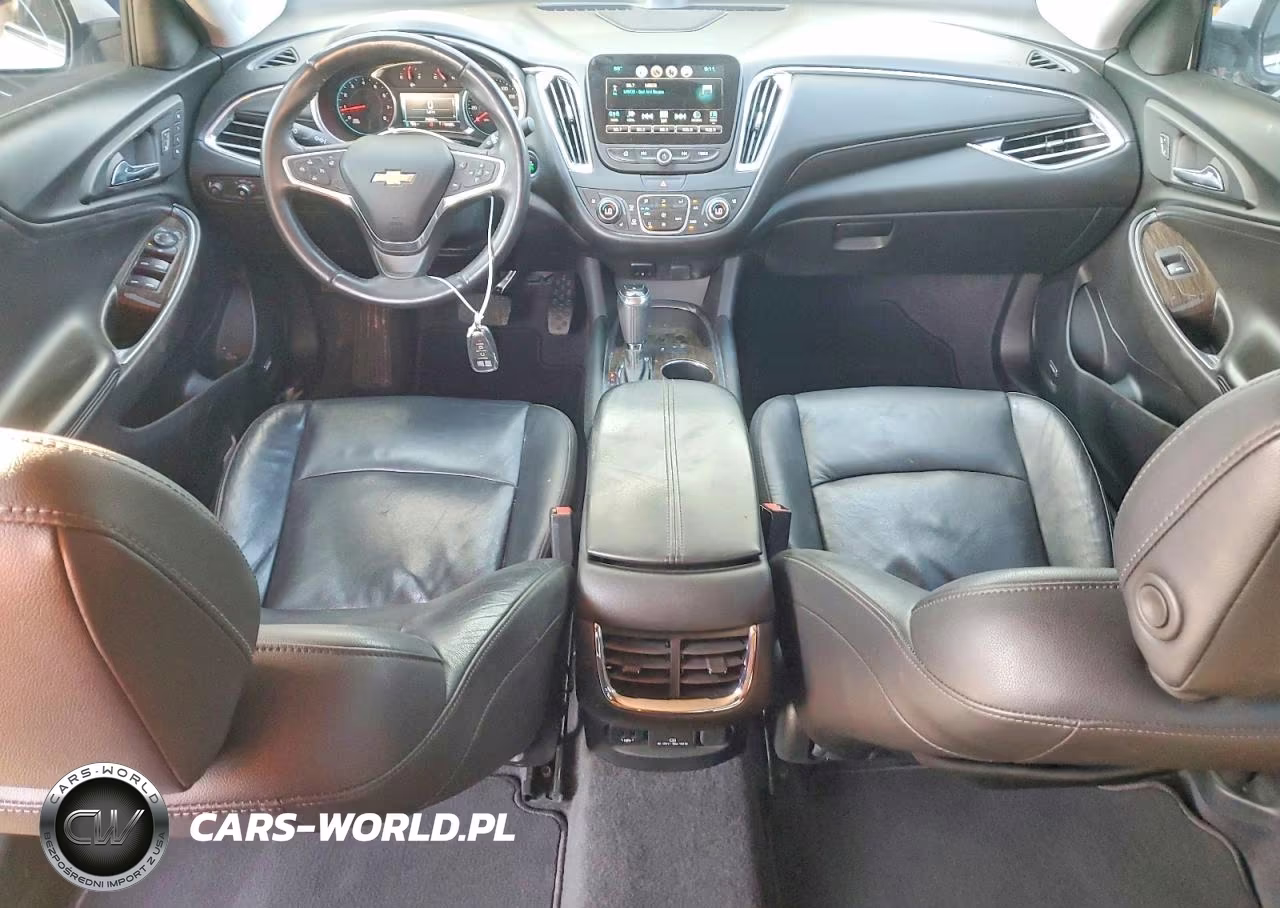 2018 Chevrolet Malibu Premier VIN:1G1ZE5SX3JF101640 - 8