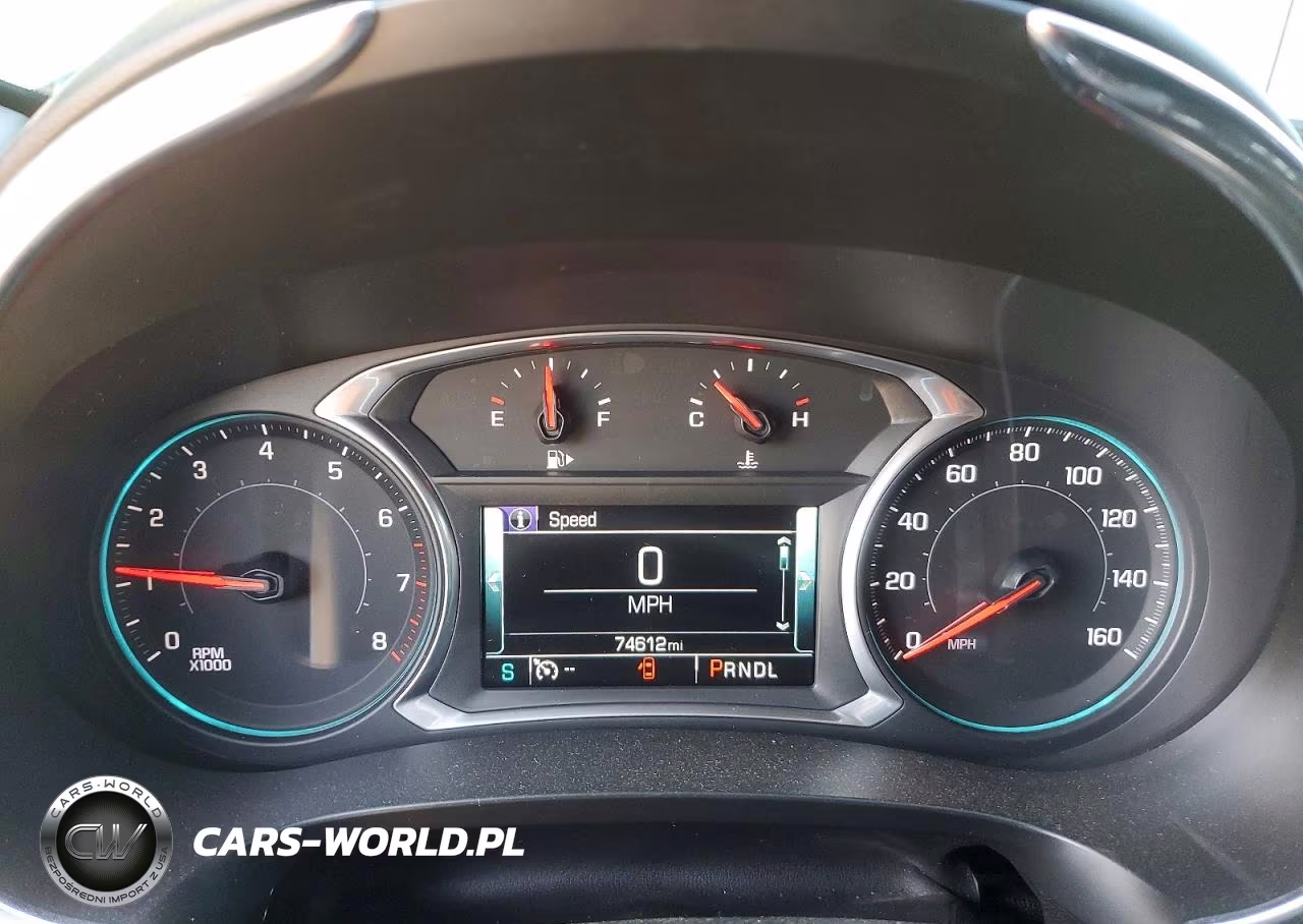 2018 Chevrolet Malibu Premier VIN:1G1ZE5SX3JF101640 - 9