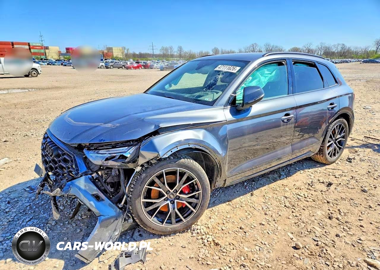 2023 Audi Sq5 Prestige – zdjęcie 1 z 13