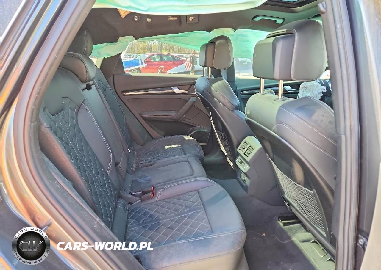 2023 Audi Sq5 Prestige VIN:WA1C4AFY4P2008146 - 11