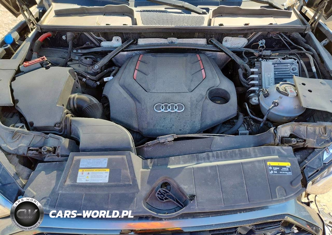 2023 Audi Sq5 Prestige VIN:WA1C4AFY4P2008146 - 12