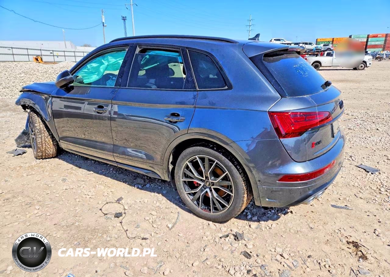 2023 Audi Sq5 Prestige VIN:WA1C4AFY4P2008146 - 2