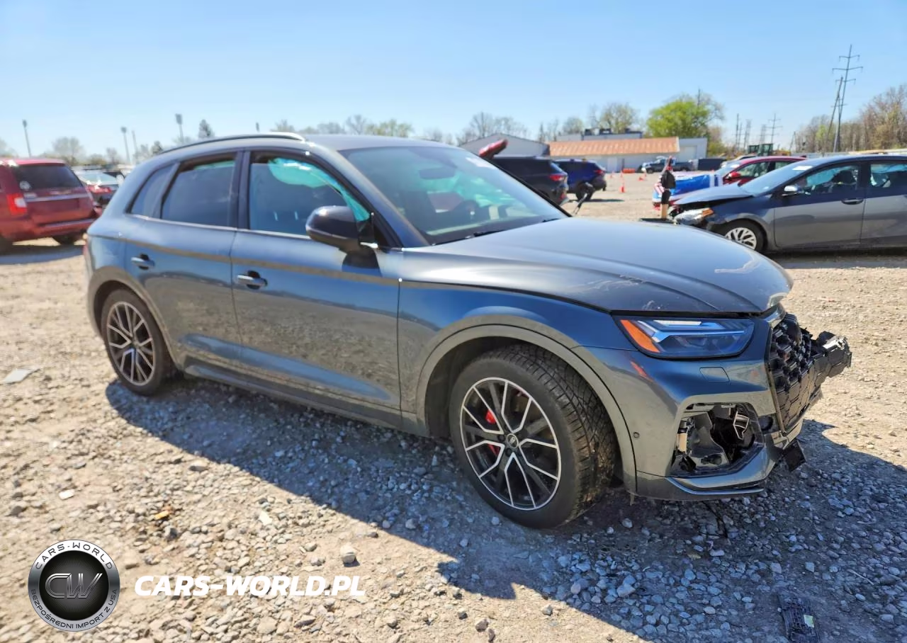 2023 Audi Sq5 Prestige VIN:WA1C4AFY4P2008146 - 4