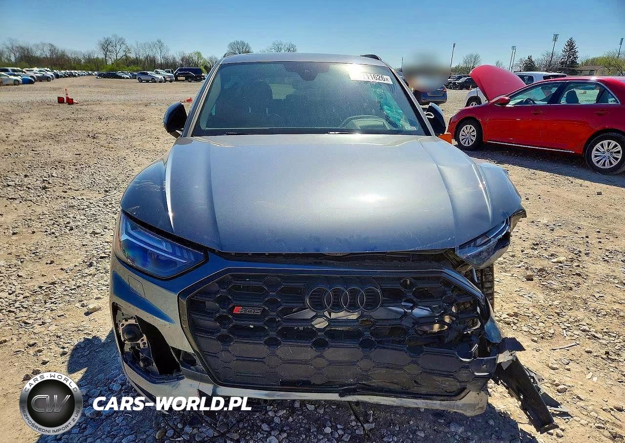2023 Audi Sq5 Prestige VIN:WA1C4AFY4P2008146 - 5