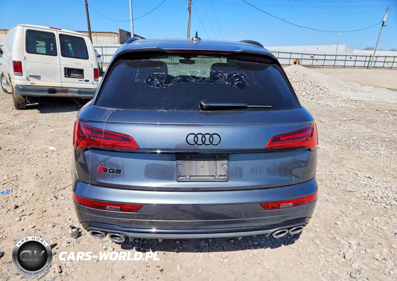 2023 Audi Sq5 Prestige VIN:WA1C4AFY4P2008146 - 6