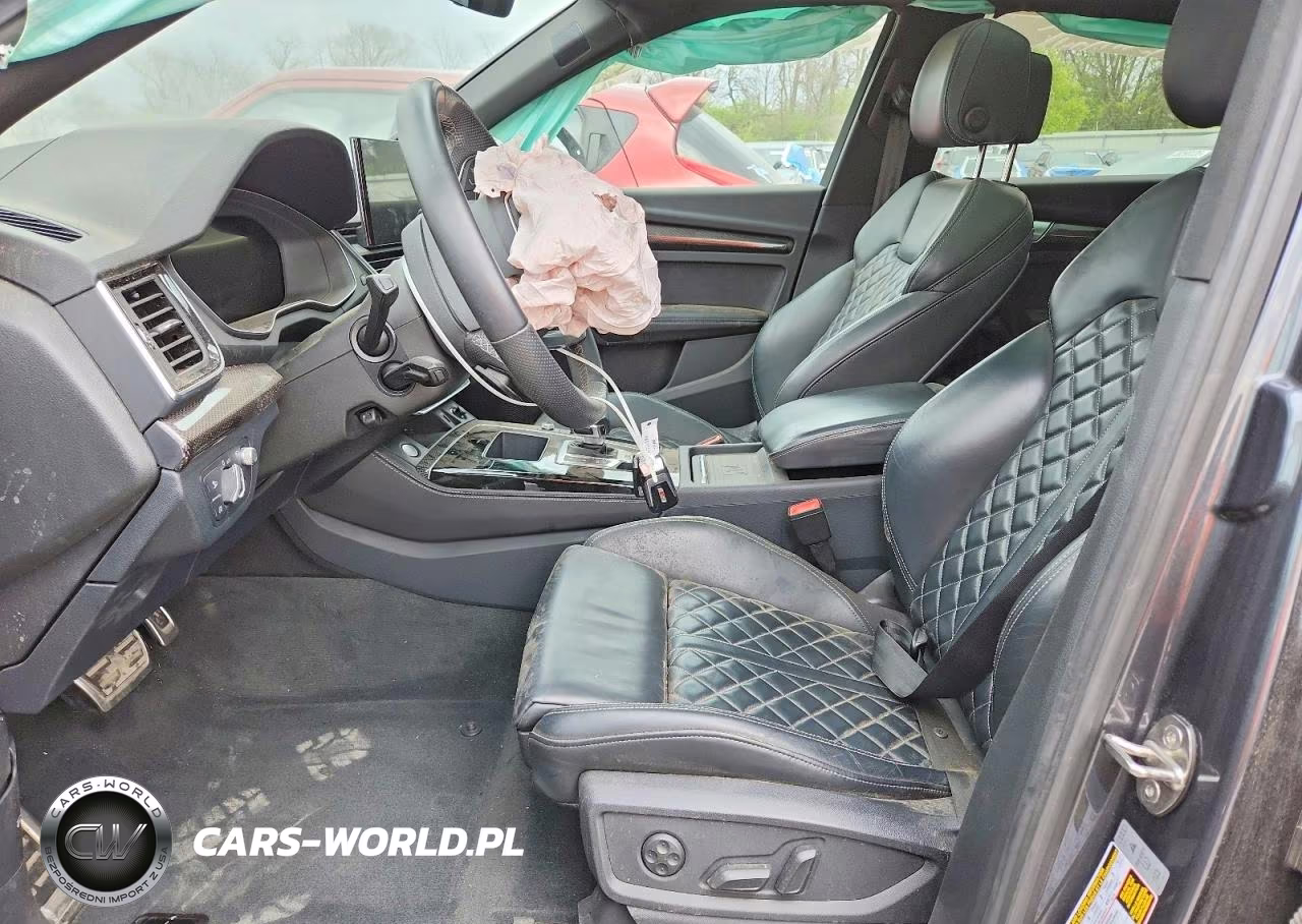 2023 Audi Sq5 Prestige VIN:WA1C4AFY4P2008146 - 7