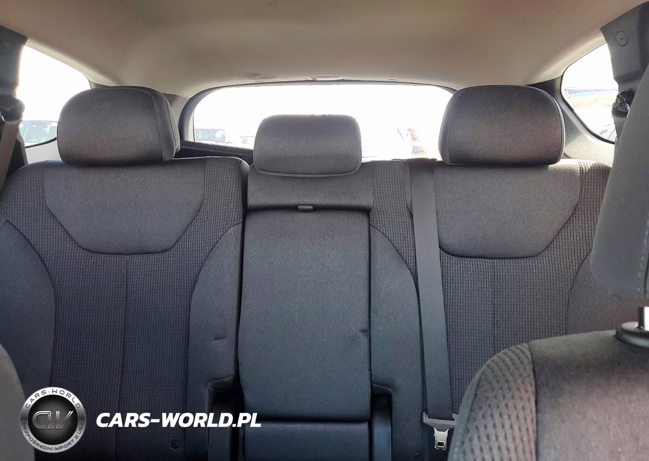 2021 Hyundai Santa Fe Sel VIN:5NMS24AJ9MH331070 - 10
