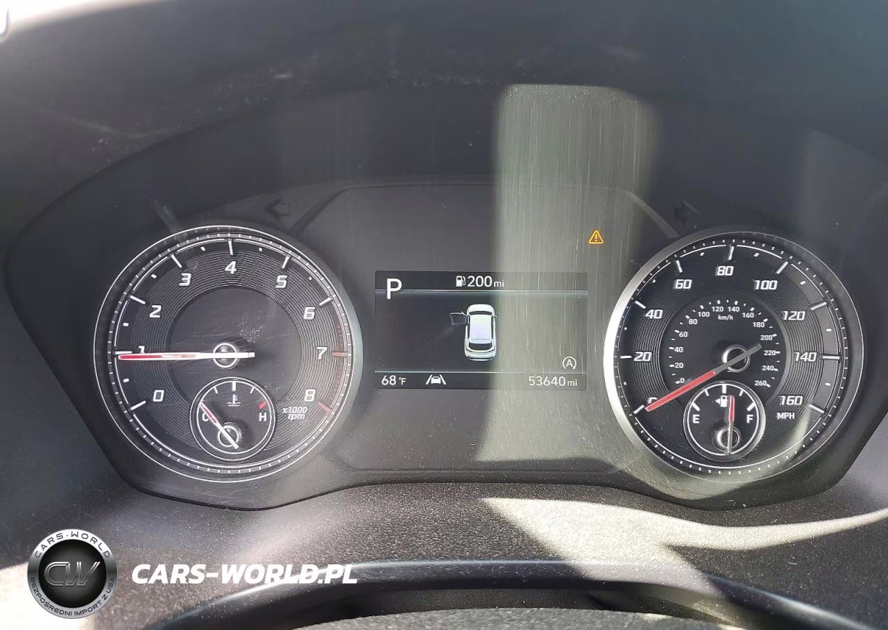 2021 Hyundai Santa Fe Sel VIN:5NMS24AJ9MH331070 - 9