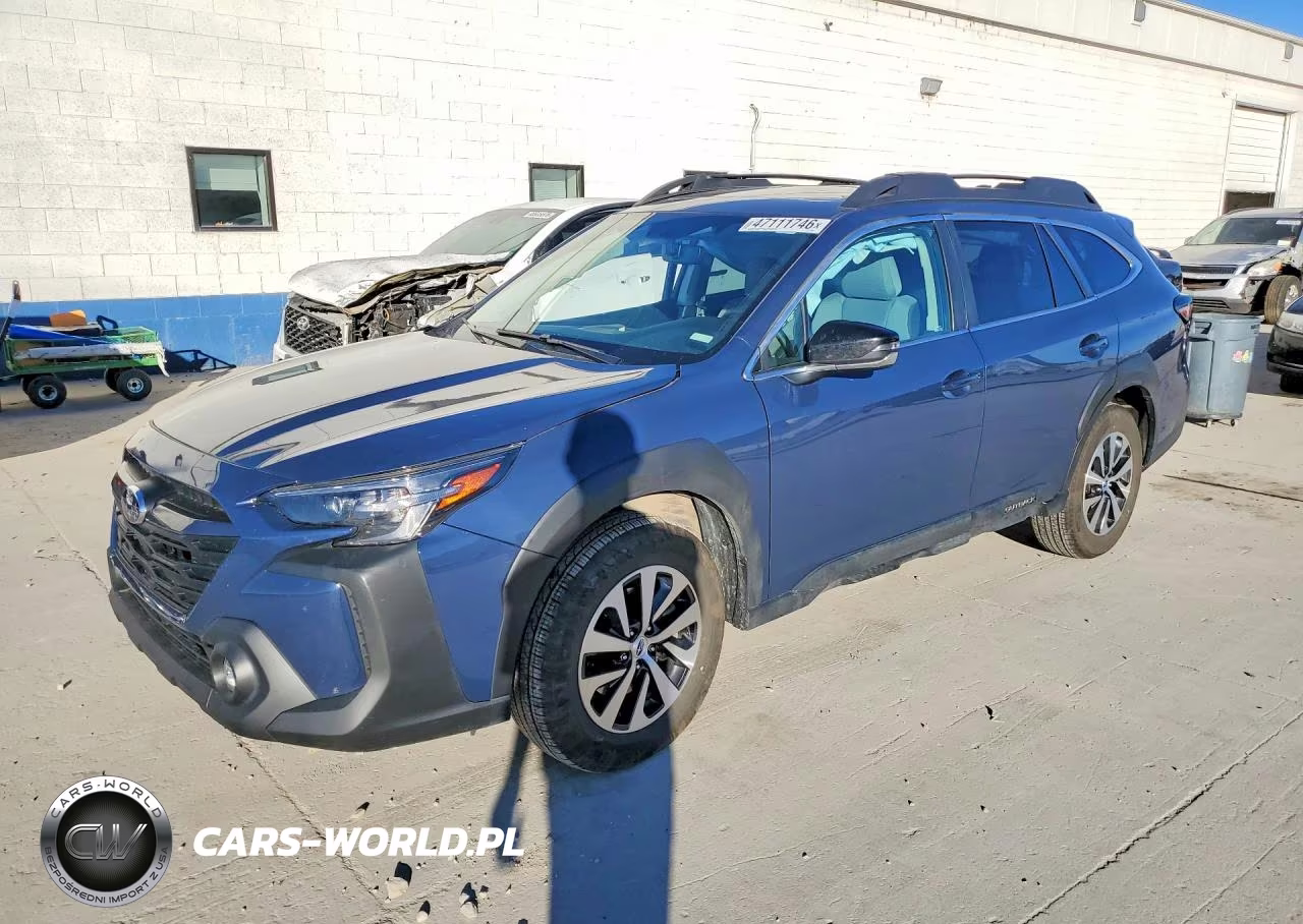 2025 Subaru Outback Premium