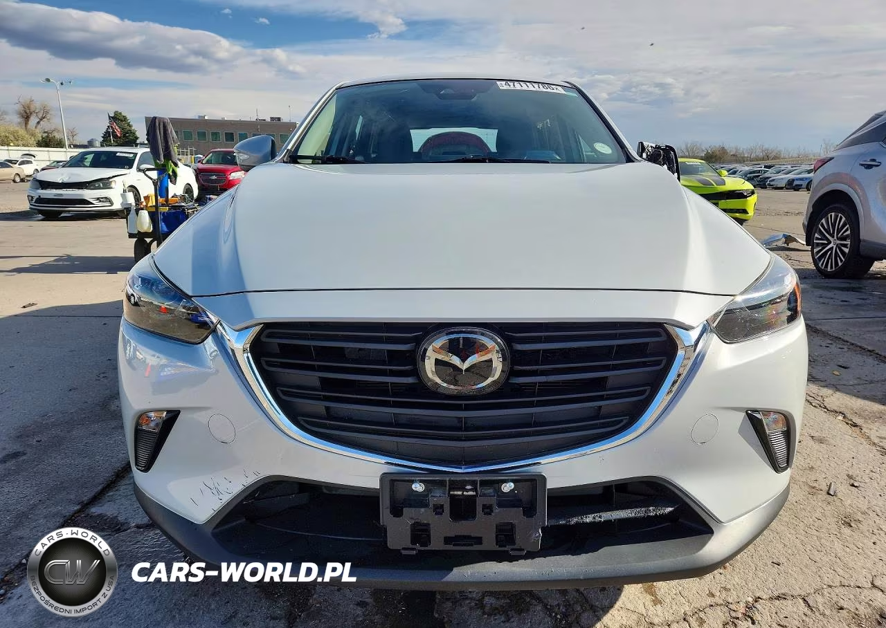 2020 Mazda Cx-3 Sport VIN:JM1DKFB74L1474251 - 5