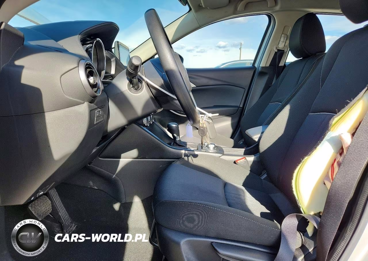 2020 Mazda Cx-3 Sport VIN:JM1DKFB74L1474251 - 7