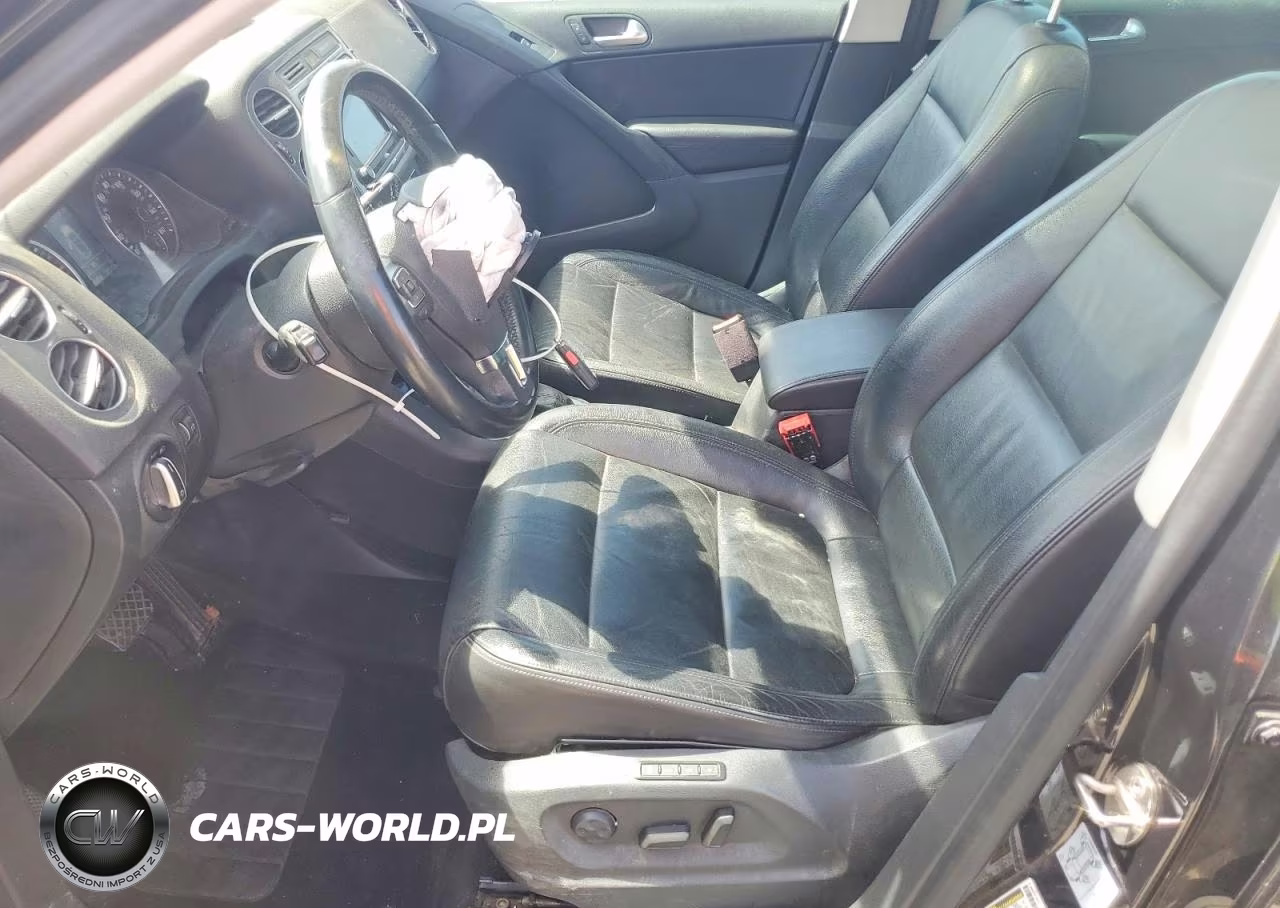 2017 Volkswagen Tiguan Sport VIN:WVGTV7AX6HK007761 - 7