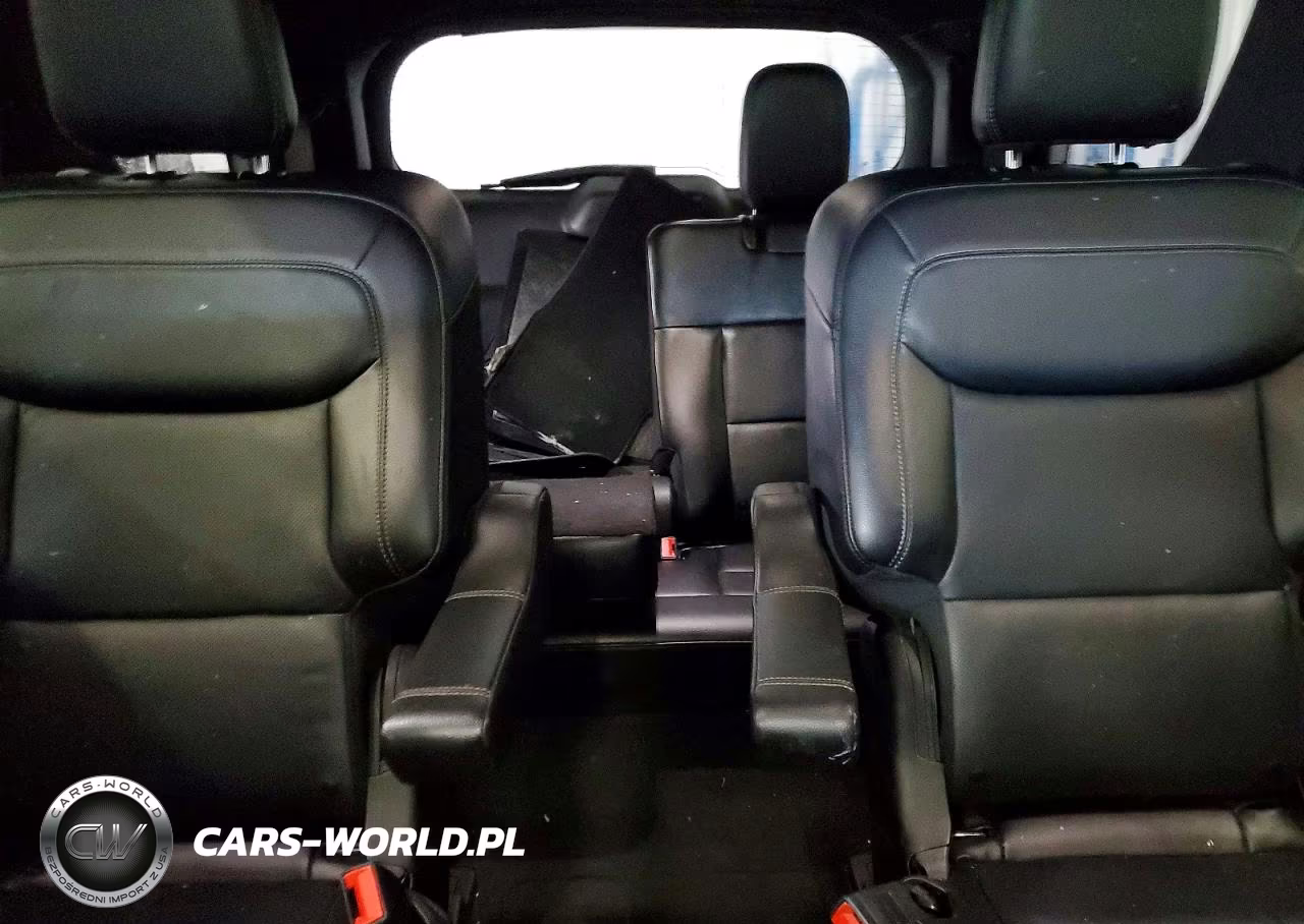 2020 Ford Explorer Limited VIN:1FMSK8FH4LGA53371 - 10