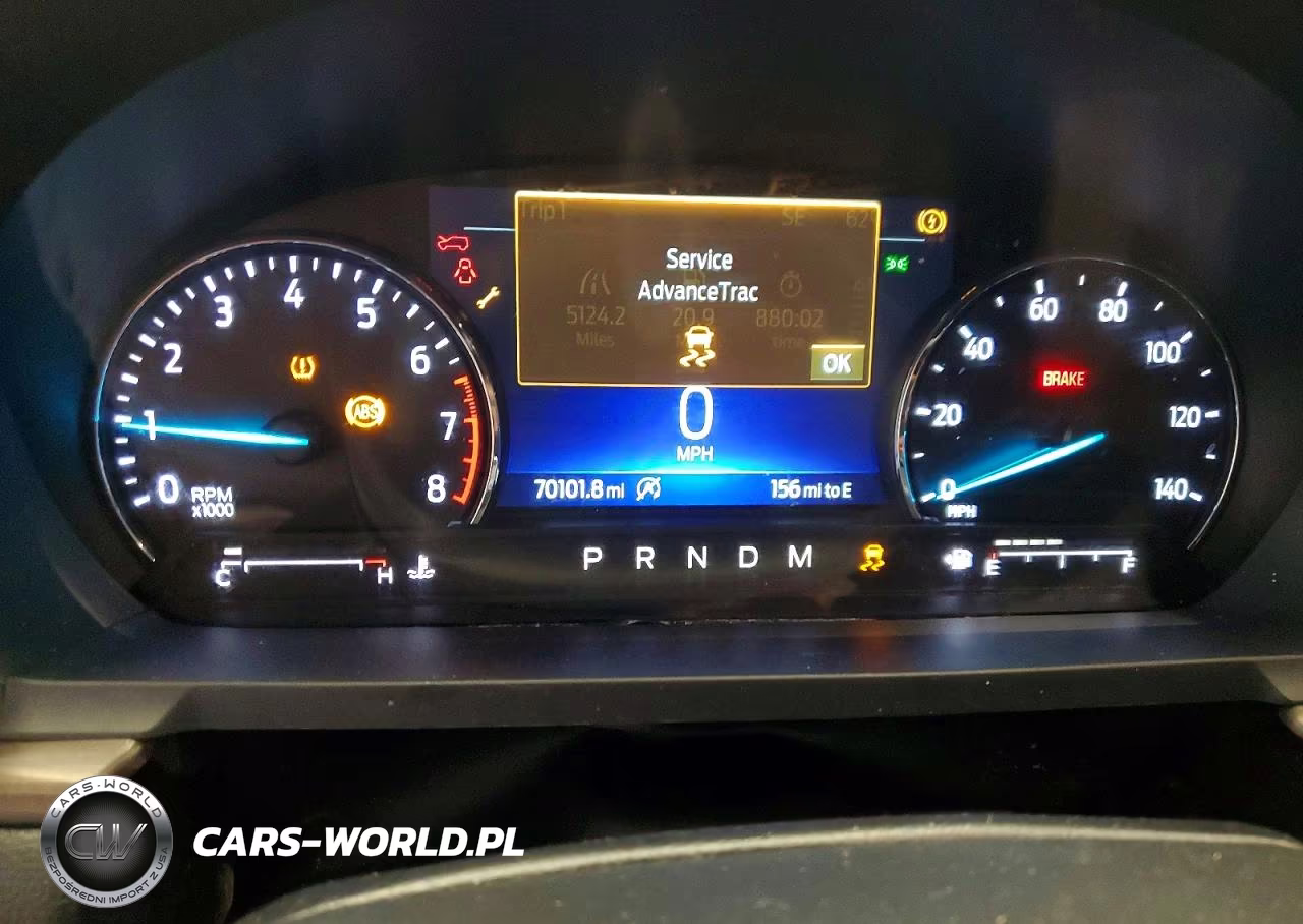 2020 Ford Explorer Limited VIN:1FMSK8FH4LGA53371 - 9