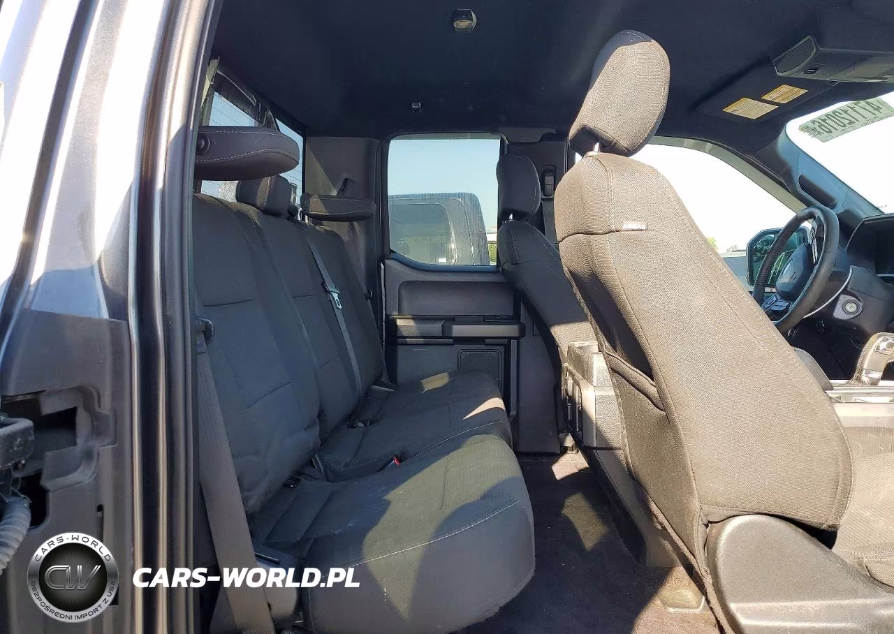 2016 Ford F150 Super Cab VIN:1FTEX1EP7GFB17160 - 10
