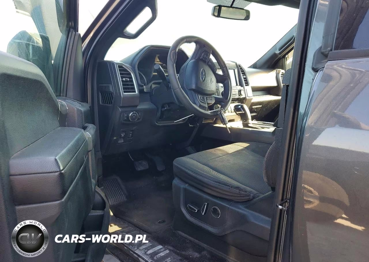 2016 Ford F150 Super Cab VIN:1FTEX1EP7GFB17160 - 8