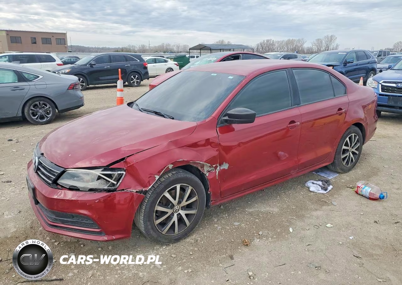 2016 Volkswagen Jetta Se
