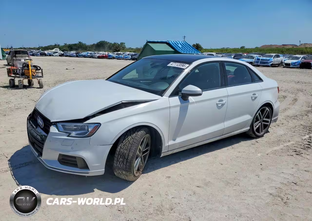 2020 Audi A3 Premium