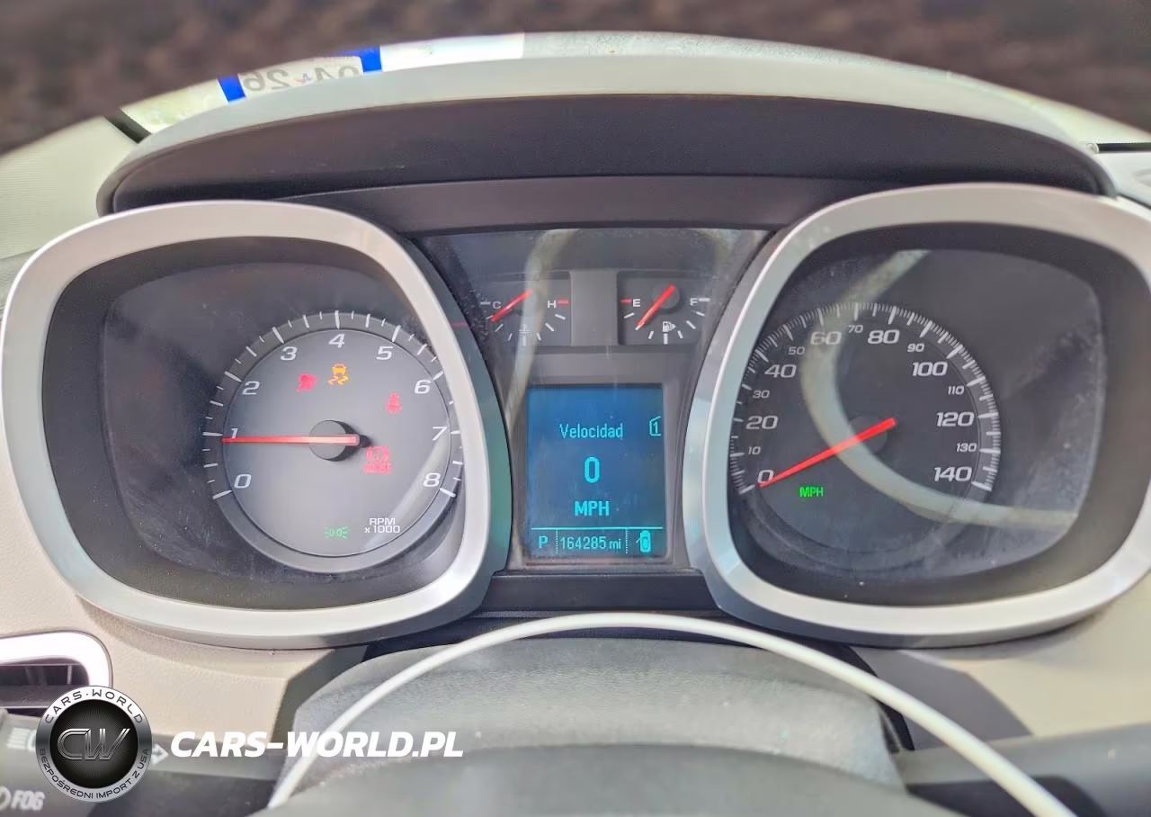 2012 Chevrolet Equinox Ltz VIN:2GNALFEK4C6118225 - 9