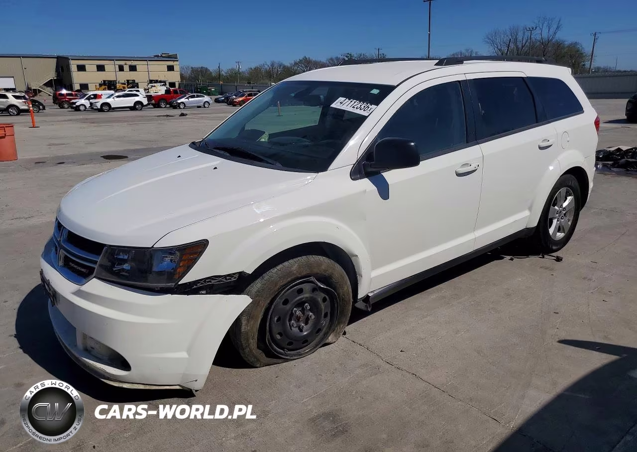 2019 Dodge Journey Se