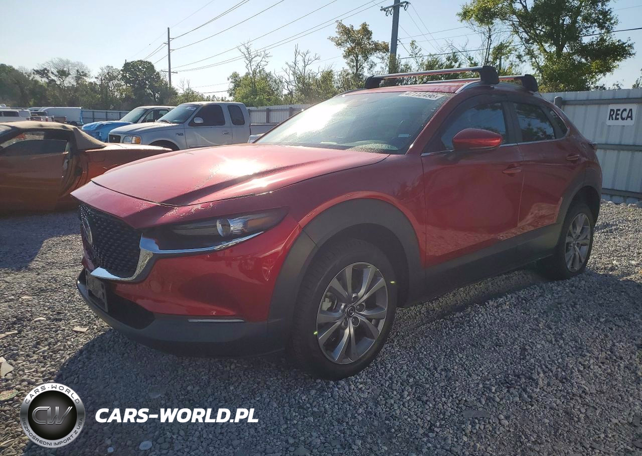 2023 Mazda Cx-30 Select