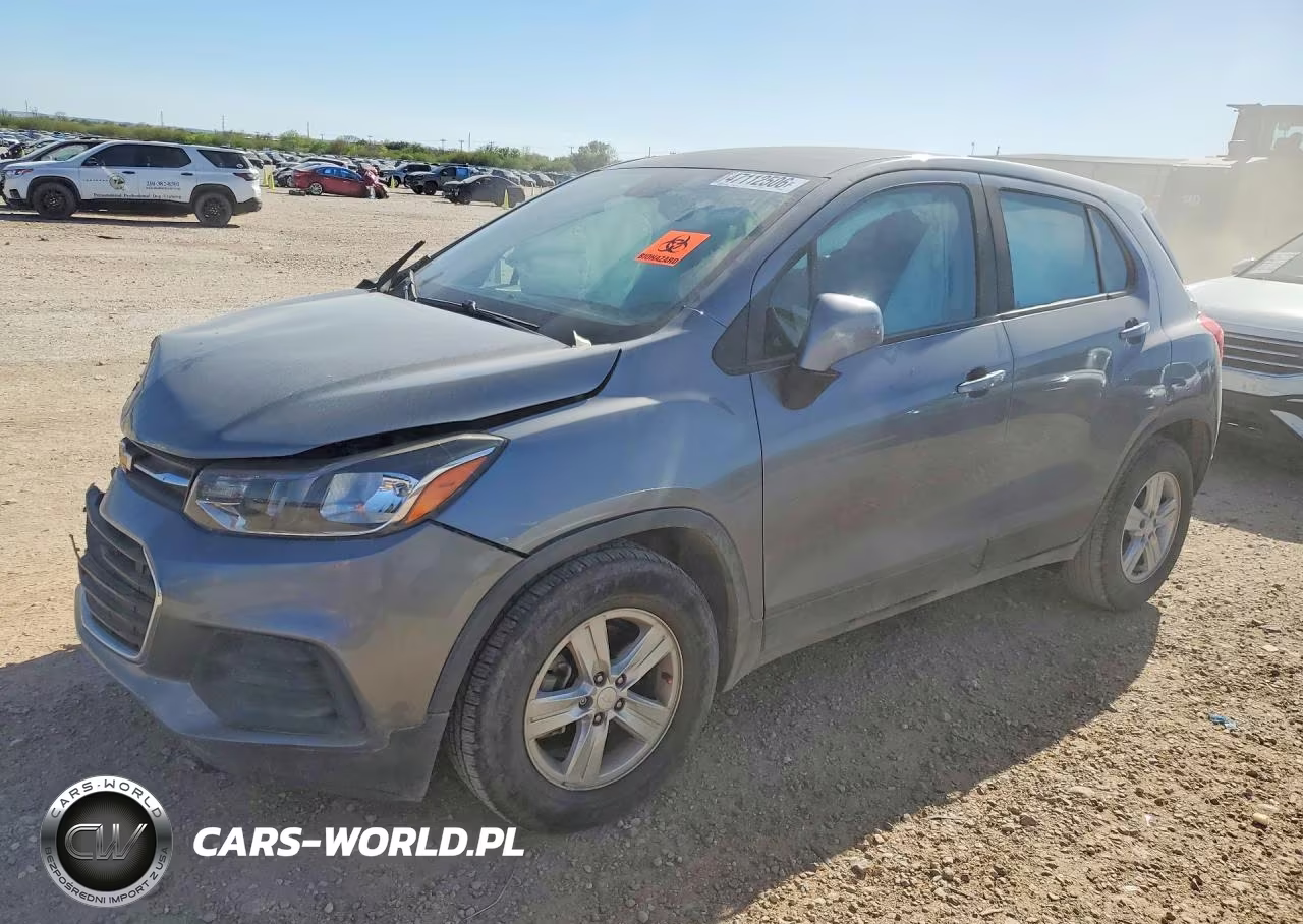 2020 Chevrolet Trax Ls