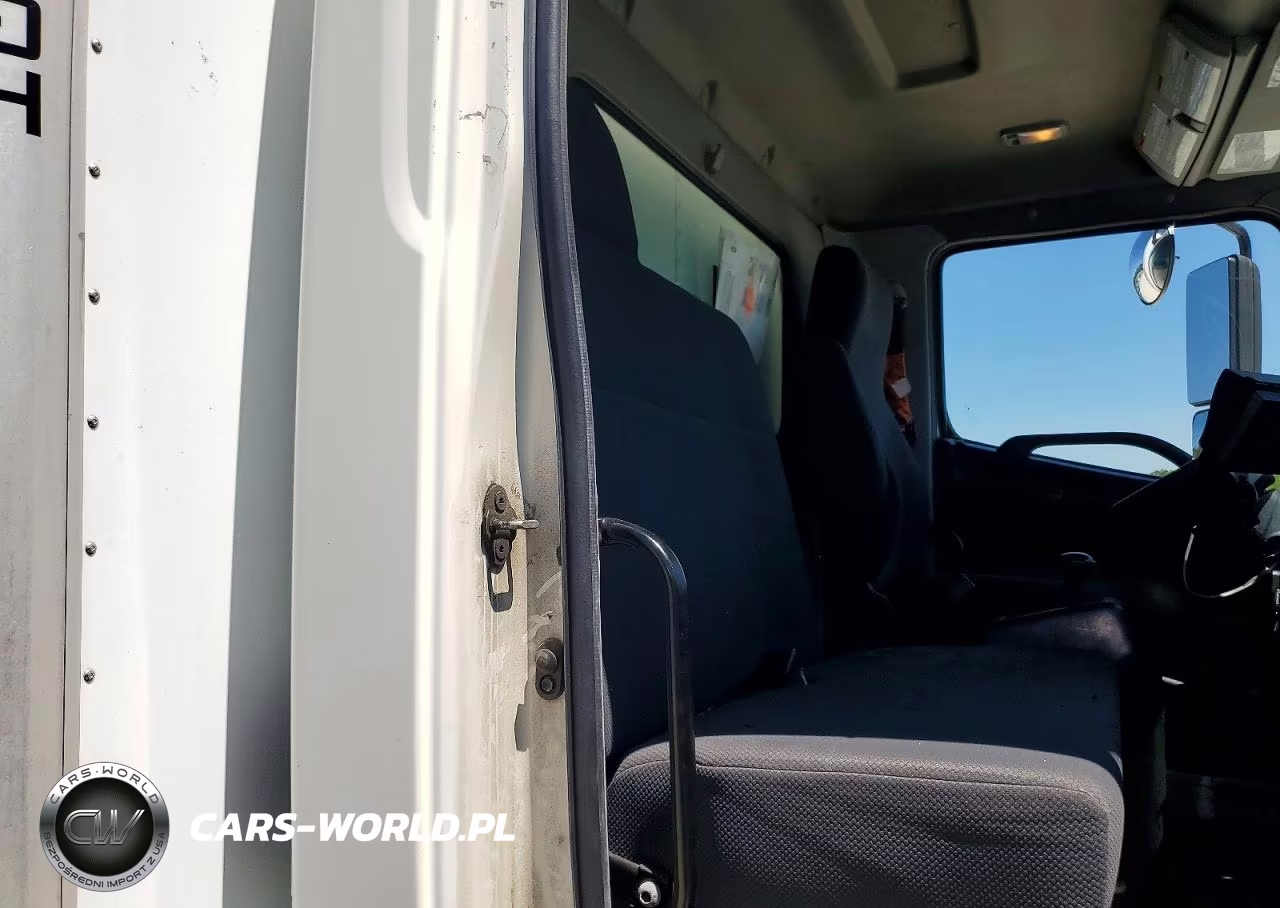 2012 Hino 338 Box Truck VIN:5PVNV8JT5C4S52418 - 6