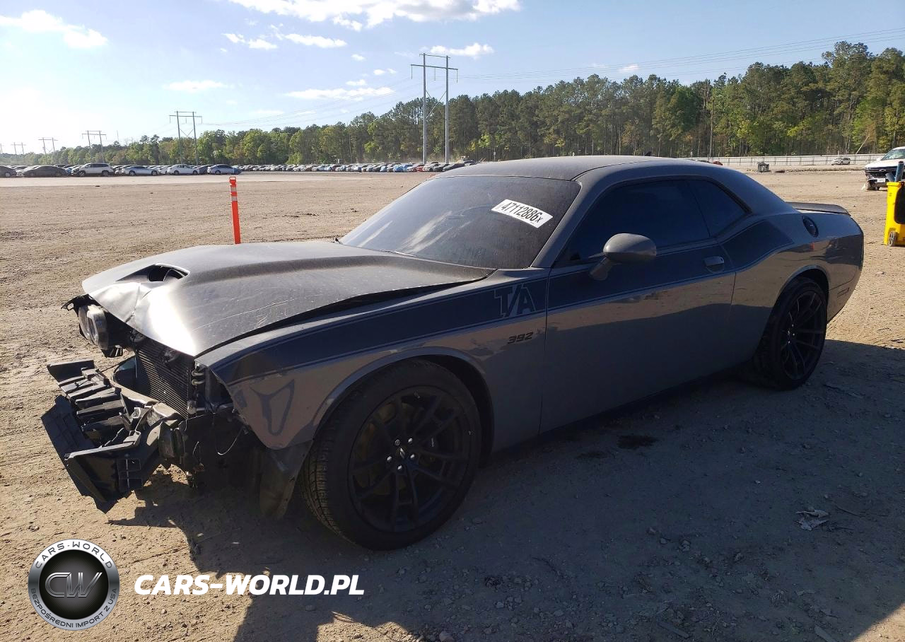 2019 Dodge Challenger R
