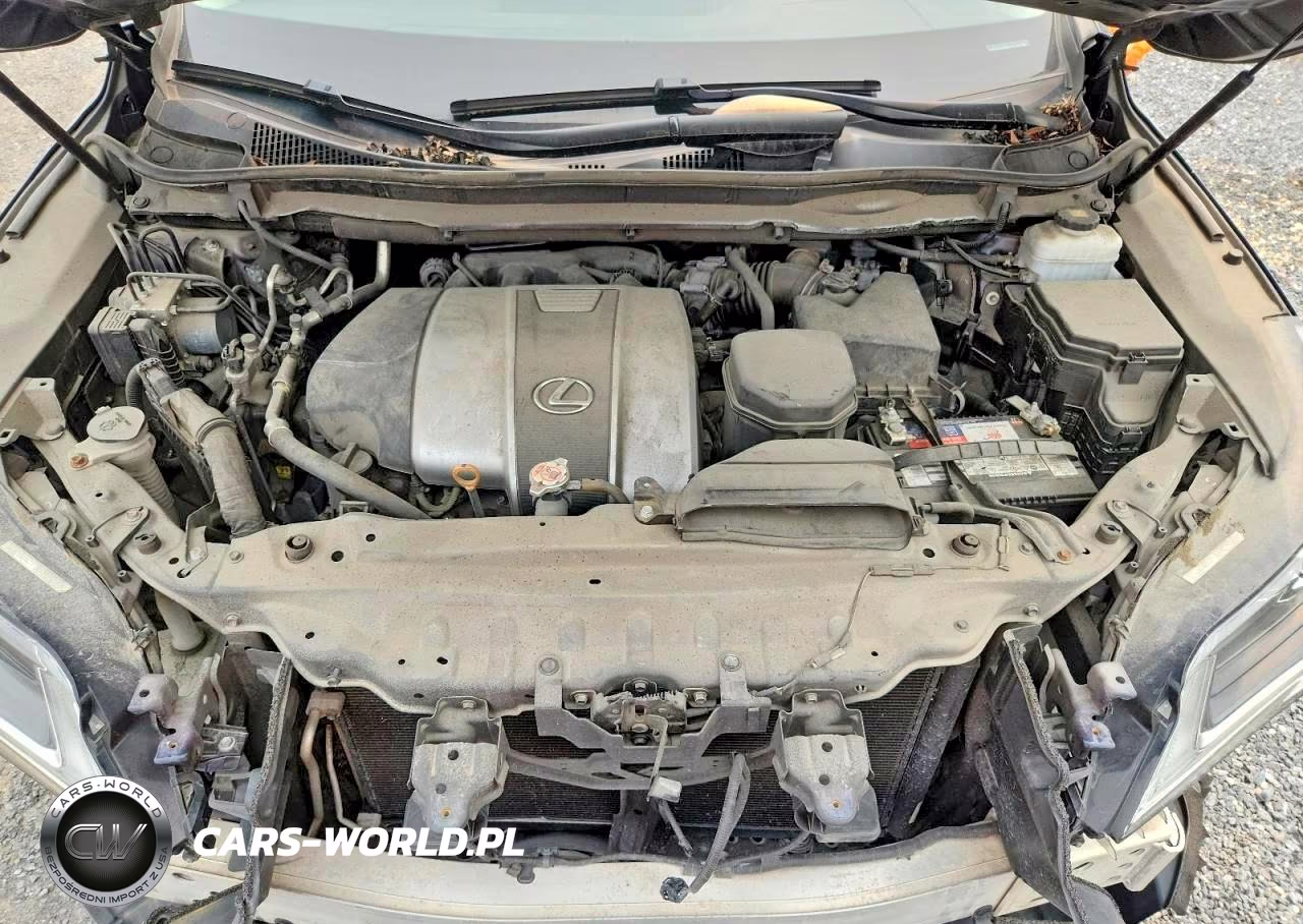 2019 Lexus Rx 350 Base VIN:2T2BZMCA4KC205741 - 10