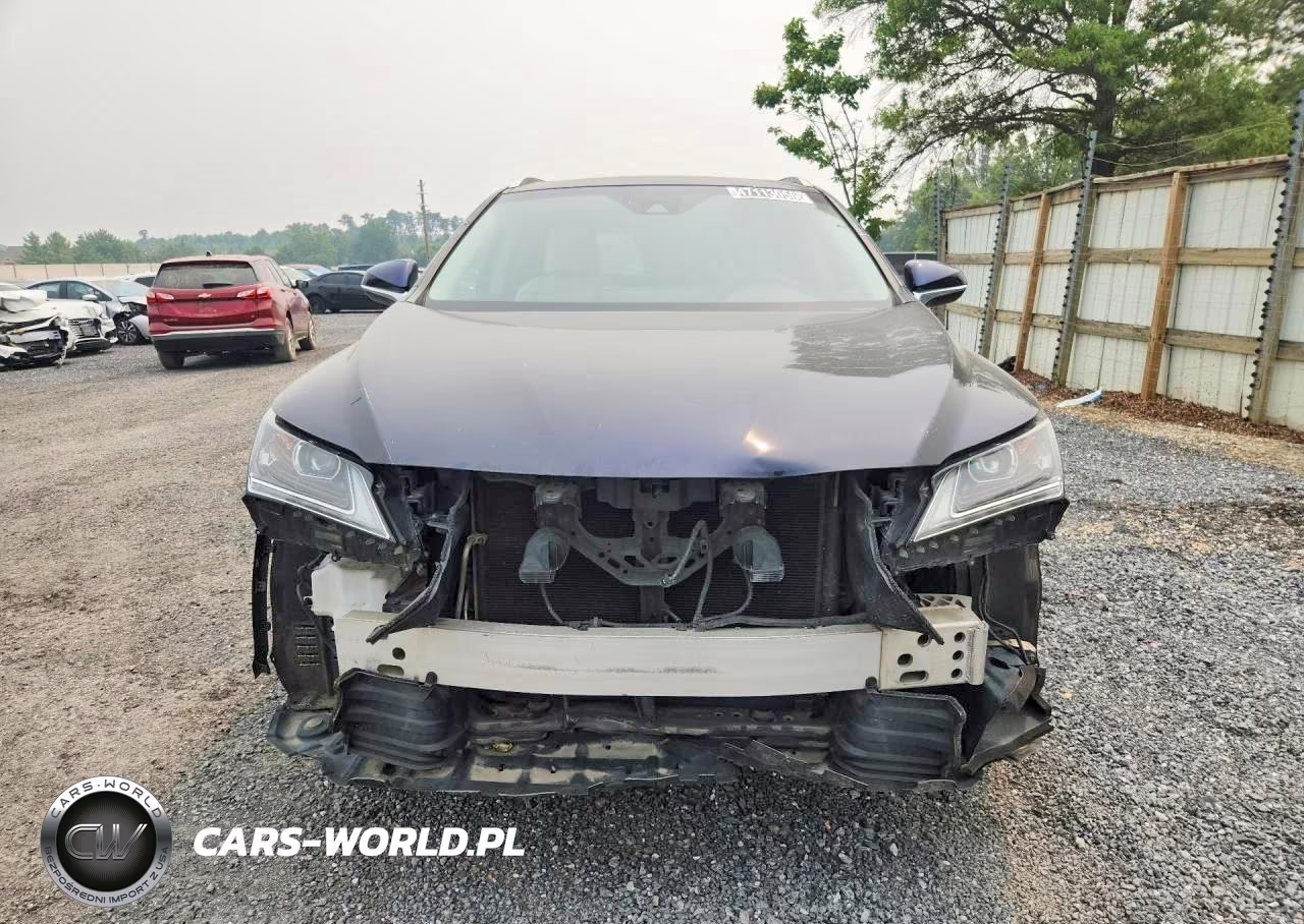 2019 Lexus Rx 350 Base VIN:2T2BZMCA4KC205741 - 5
