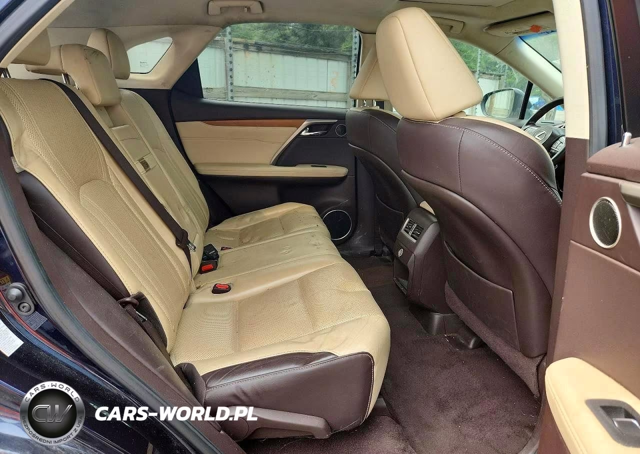 2019 Lexus Rx 350 Base VIN:2T2BZMCA4KC205741 - 9