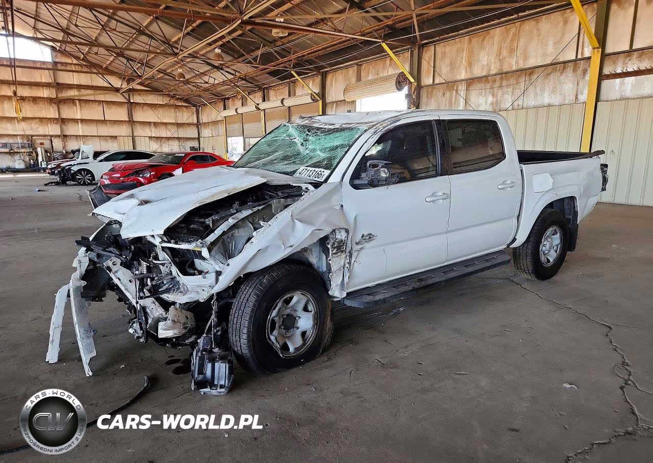 2019 Toyota Tacoma Sr V6 – zdjęcie 1 z 12