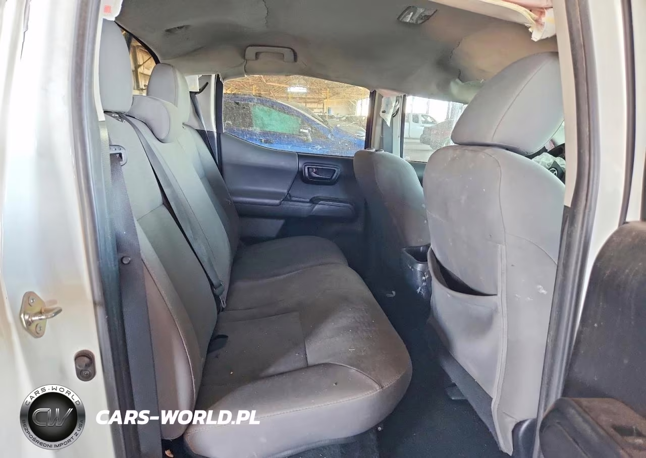 2019 Toyota Tacoma Sr V6 VIN:3TMCZ5AN1KM262507 - 10
