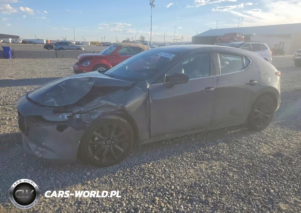 2024 Mazda 3 Preferred VIN:JM1BPBLMXR1709413 - 1