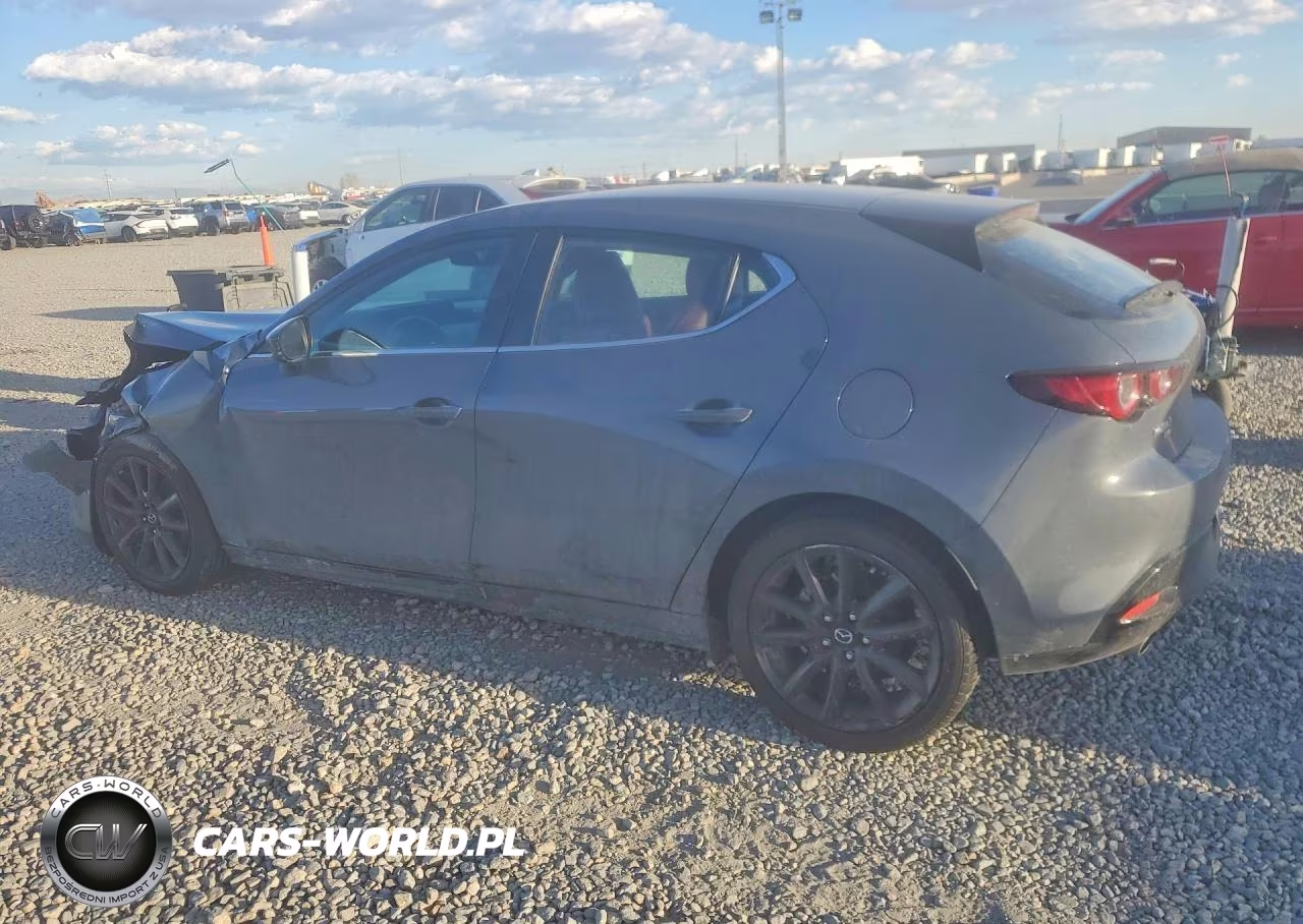 2024 Mazda 3 Preferred VIN:JM1BPBLMXR1709413 - 2