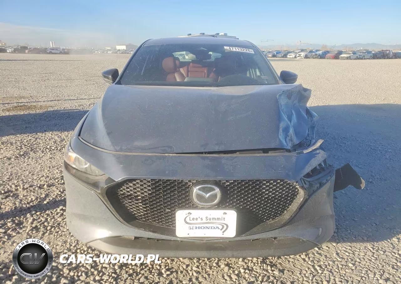 2024 Mazda 3 Preferred VIN:JM1BPBLMXR1709413 - 5