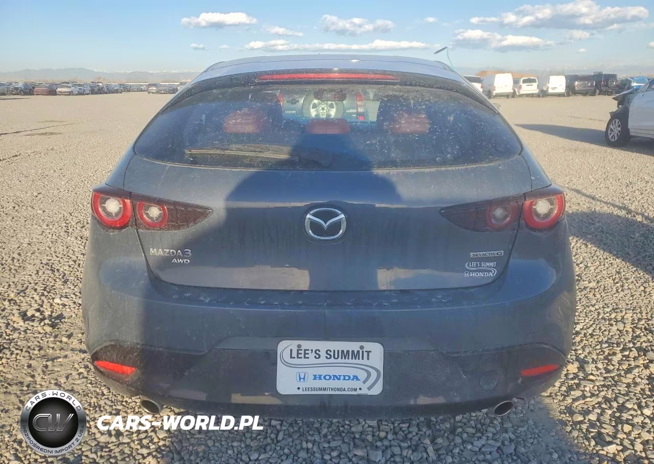 2024 Mazda 3 Preferred VIN:JM1BPBLMXR1709413 - 6