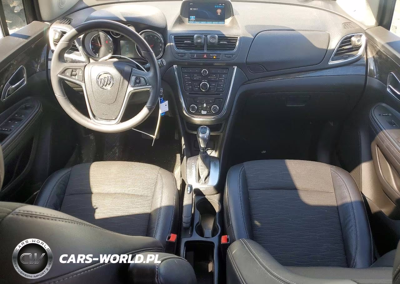 2016 Buick Encore Sport Touring VIN:KL4CJ2SM8GB556684 - 8