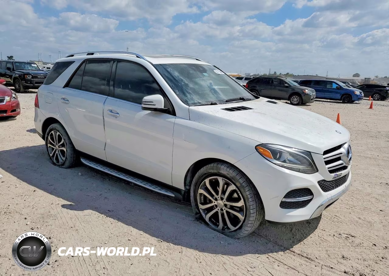 2016 Mercedes-Benz Gle 350 VIN:4JGDA5JB2GA806997 - 4
