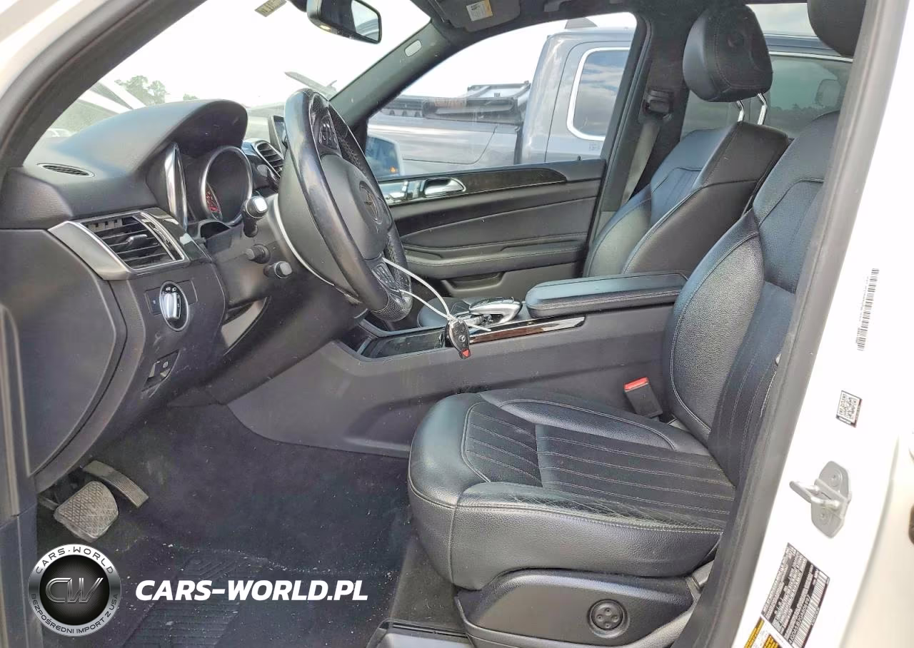 2016 Mercedes-Benz Gle 350 VIN:4JGDA5JB2GA806997 - 7