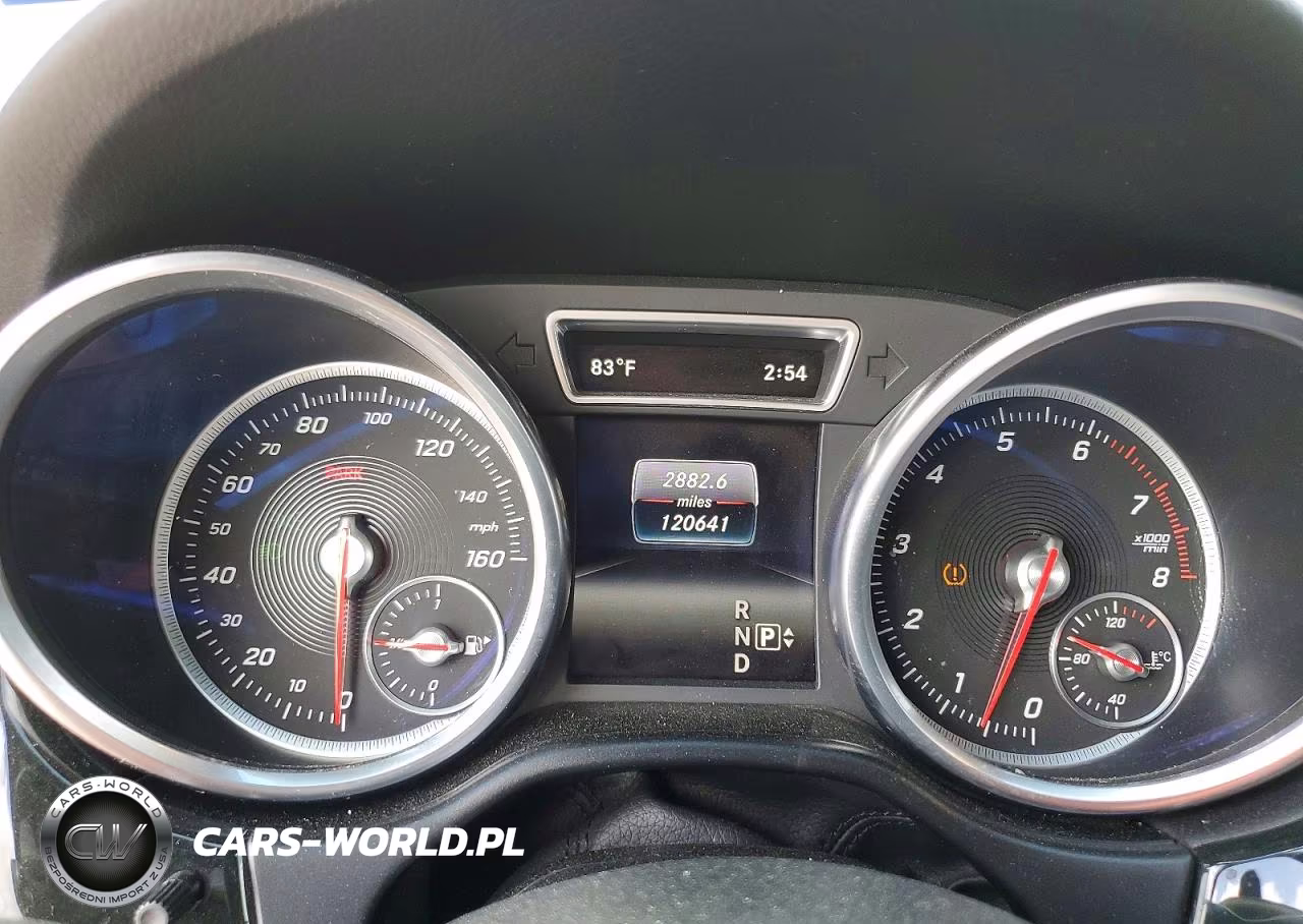 2016 Mercedes-Benz Gle 350 VIN:4JGDA5JB2GA806997 - 9