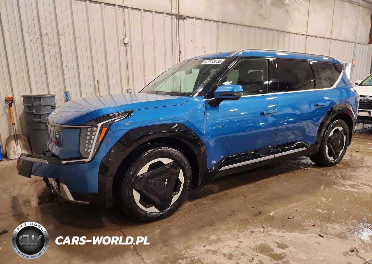 2024 Kia Ev9 Land
