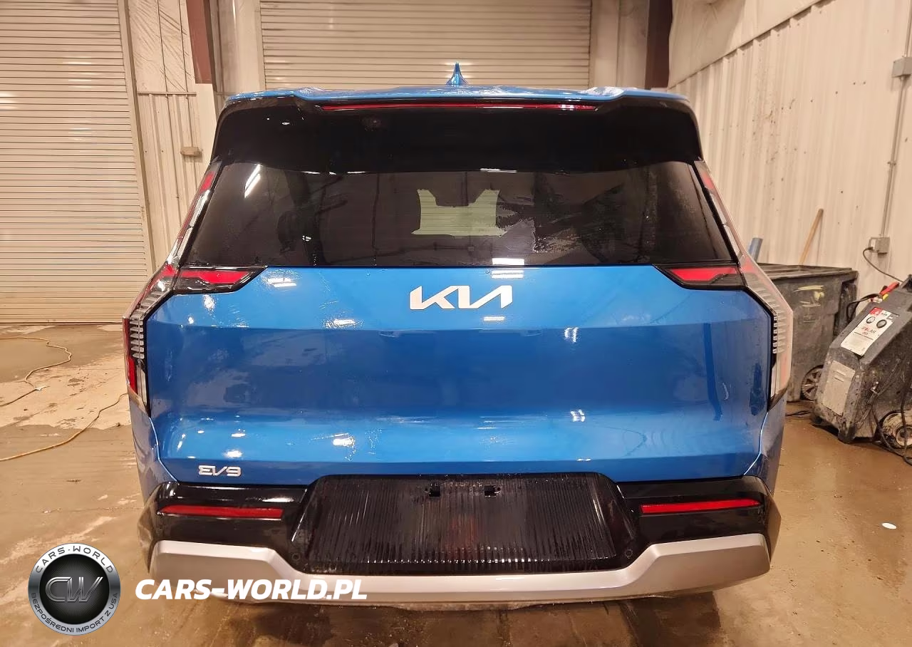 2024 Kia Ev9 Land VIN:KNDADFS5XR6033618 - 6